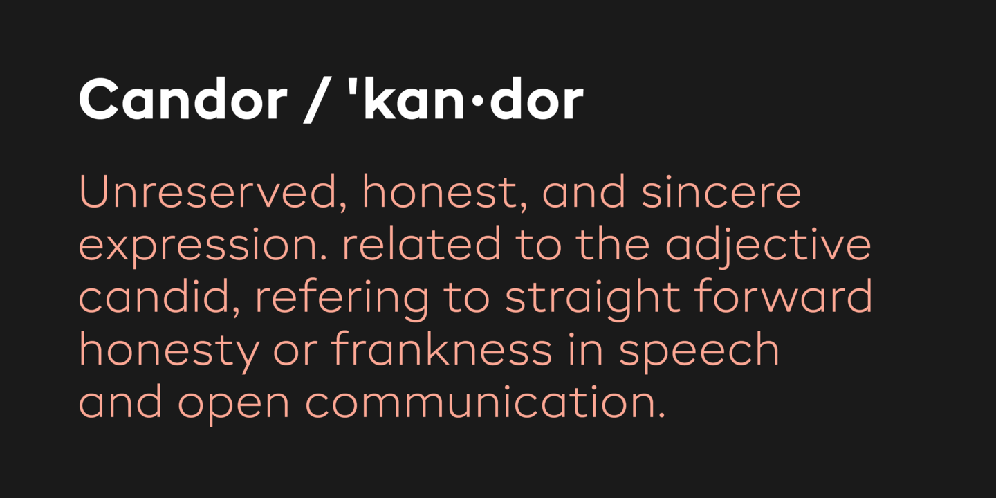 BR Candor